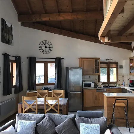 Ski Lodge Hébergement de vacances