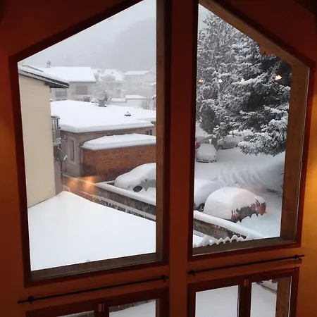 Ski Lodge
