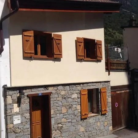 בית נופש Ski Lodge