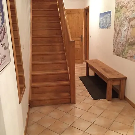 Ski Lodge ברידס-לס-באן