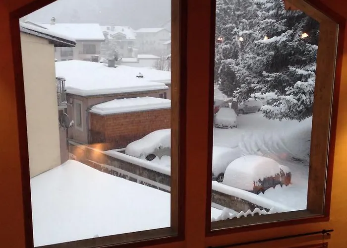 Ski Lodge