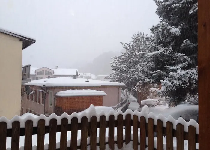 Ski Lodge Сasa de vacaciones Brides-les-Bains