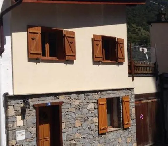 Сasa de vacaciones Ski Lodge