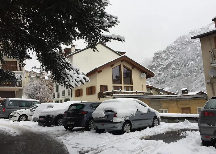 Сasa de vacaciones Ski Lodge