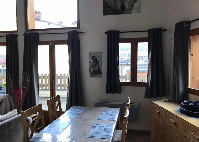 Ski Lodge Brides-les-Bains