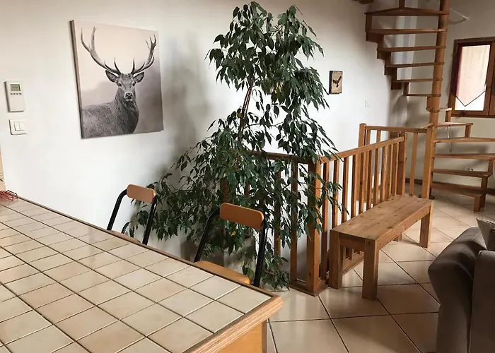Сasa de vacaciones Ski Lodge